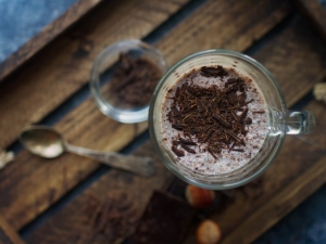recipe for frozen hot chocolate shake