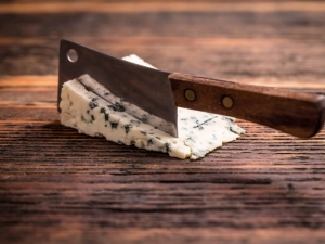recipe for gorgonzola-bacon butter