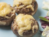 Stuffed Mushrooms