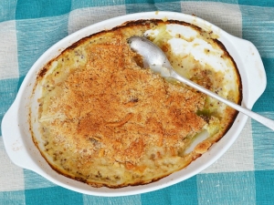 recipe for baked cajun cabbage