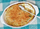 Baked Cajun Cabbage