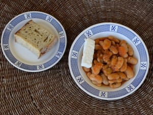 recipe for greek gigantes (greek lima beans)