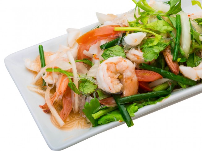 photo of P.F. Chang's Cellophane Noodle Salad