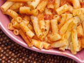 Pasta in Jack Daniel's Sauce
