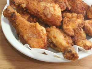 recipe for horseradish grill's southern pan fried chicken