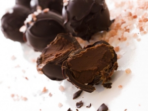 recipe for chocolate truffle filling