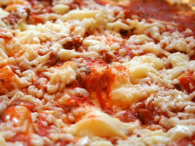 photo of Baked Ziti With Peppers