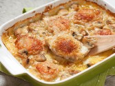 Easy Oven Baked Chicken Supreme