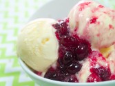 Cherries Jubilee