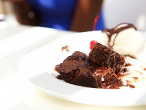 recipe for easy slow cooker brownie mix brownies