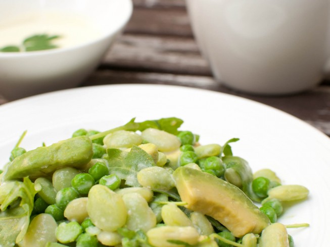 photo of Cashew Lime Dressing
