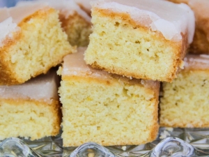 recipe for luscious lemon cake