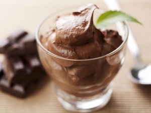 recipe for 60 second chocolate mousse