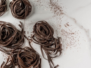 recipe for cocoa pasta