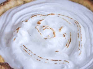 recipe for marshmallow creme meringue