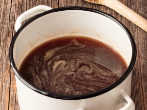 recipe for brown sauce