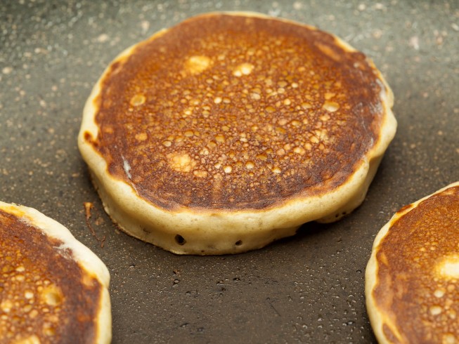 photo of Pancake Mix in a Bag