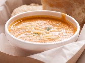 Union Square Cafe Bean and Butternut Squash Soup