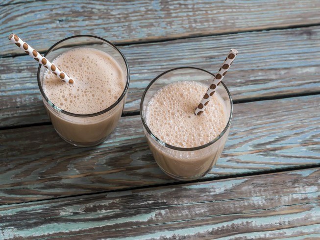 photo of Easy Pudding Milk Shake