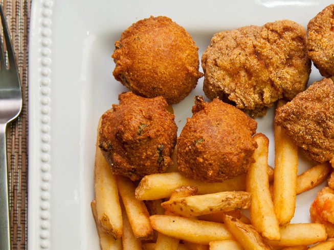 photo of Justin Wilson's Hush Puppies