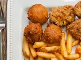 Justin Wilson's Hush Puppies
