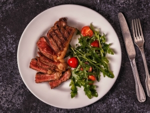 recipe for spicy sirloin steak
