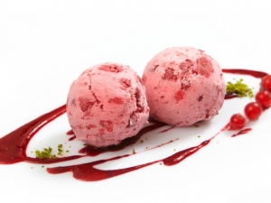 recipe for pink frozen fruit salad