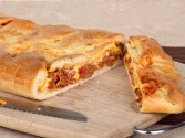 Pepperoni Stromboli