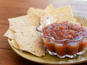 recipe for microwave salsa