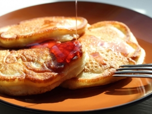 recipe for country flannel cakes