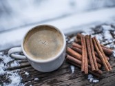 Cinnamon And Spice Flavored Creamer