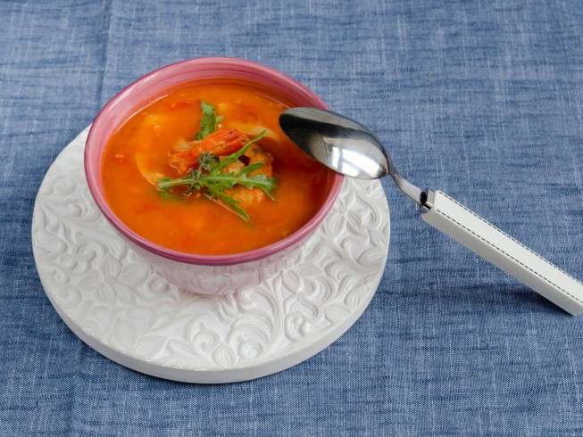 photo of Italian Bouillabaisse