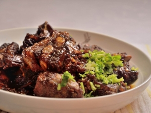recipe for miso barbecue beef short ribs