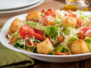 recipe for lobster caesar salad