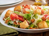 Lobster Caesar Salad