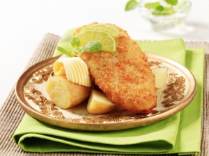 recipe for cheese-dipped fried red snapper