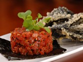Tokyo Tuna Tartare