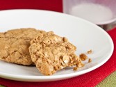 Oatmeal Sugar Cookies Recipe