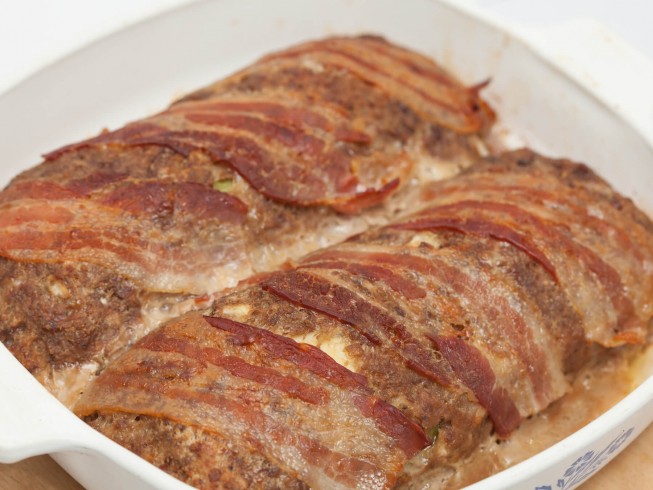 photo of Classic Interstate Meatloaf