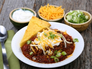 recipe for cha-cha chili