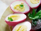 Pennsylvania Dutch Pickled Eggs