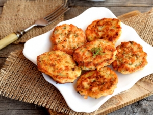 recipe for salmon and brown rice burgers