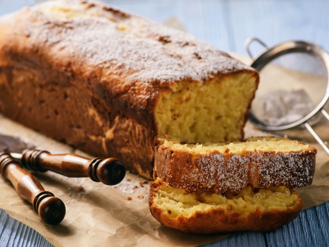 Pound Cake With Brown Butter and Pecans Recipe - NYT Cooking