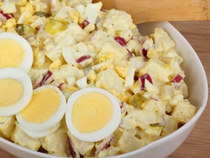 recipe for homestyle potato salad