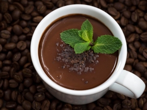 recipe for chocolate mint coffee creamer
