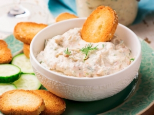recipe for naughty salmon dip