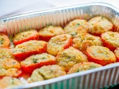 Beefsteak Tomato Gratin