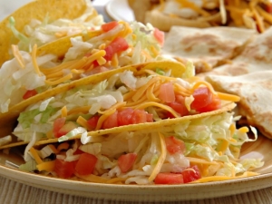 recipe for vegetarian rice tacos