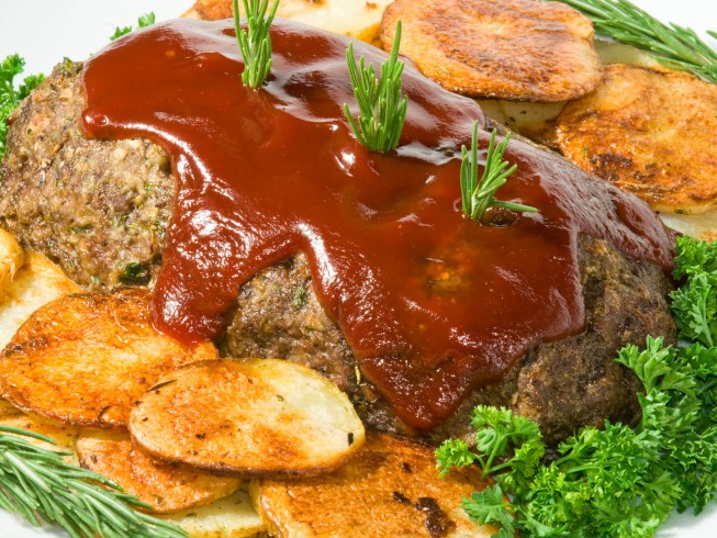 photo of Mom's Amazing Meatloaf