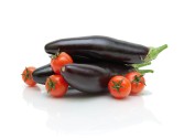 Eggplant and Tomato Salad
